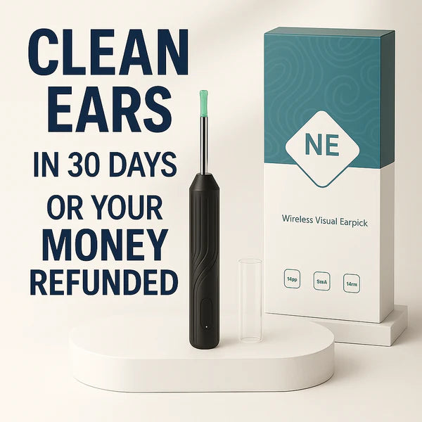 EAR WAX CLEANER