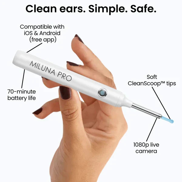 Ear Wax Removal Kit