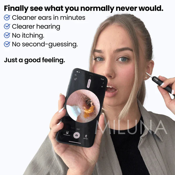 Ear Wax Removal Kit