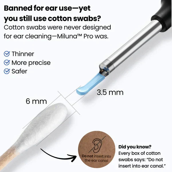 Ear Wax Removal Kit