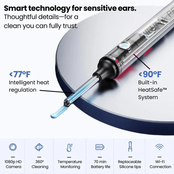 Ear Wax Removal Kit