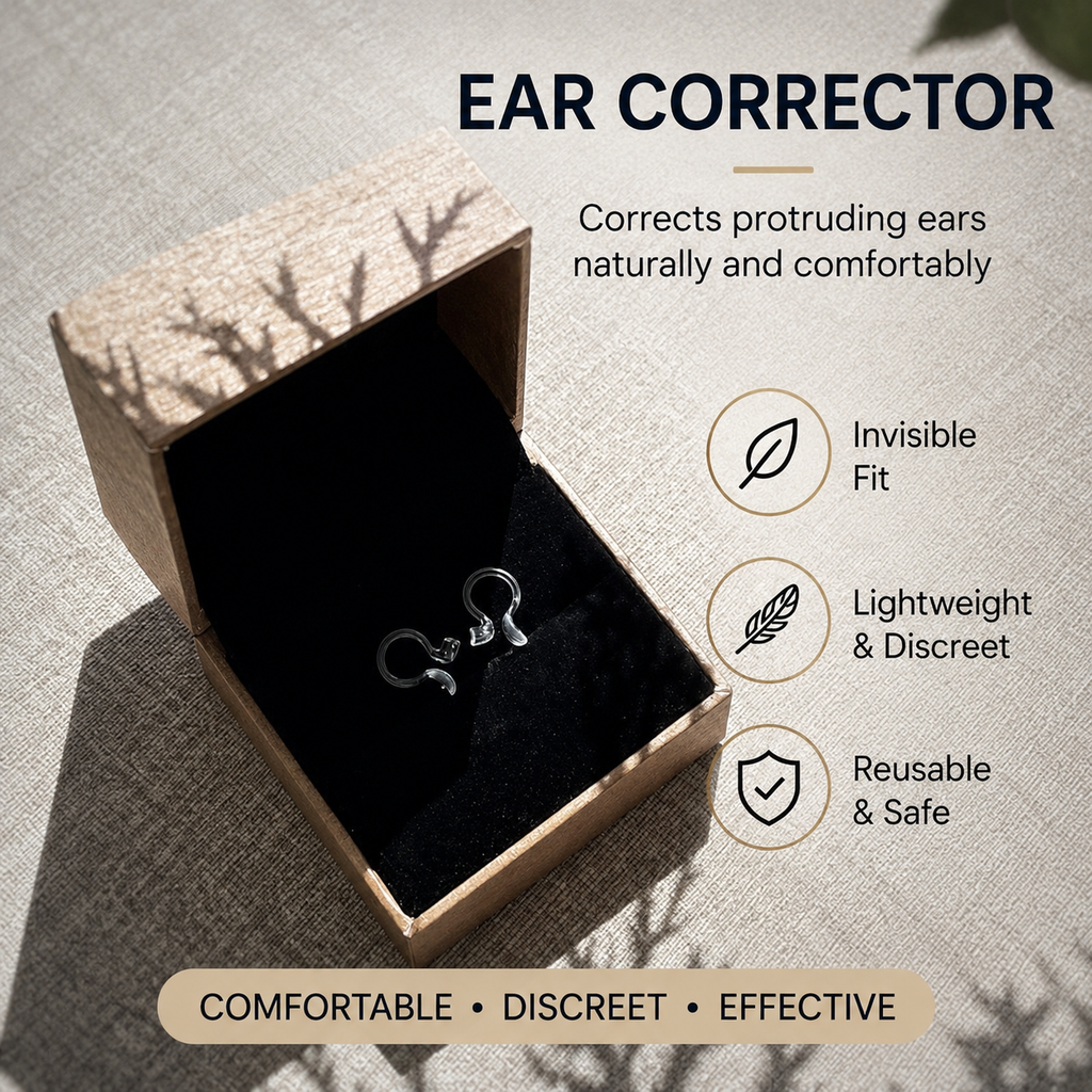 Ear Corrector Clips
